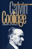The_presidency_of_Calvin_Coolidge
