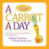 A_carrot_a_day