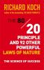 The_80_20_principle_and_92_other_powerful_laws_of_nature