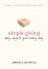 Simple_giving