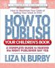 How_to_publish_your_children_s_book