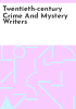 Twentieth-century_crime_and_mystery_writers