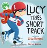Lucy_tries_short_track