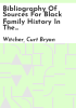 Bibliography_of_sources_for_Black_family_history_in_the_Allen_County_Public_Library_Genealogy_Department