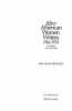 AFRO-AMERICAN_WOMEN_WRITERS__1746-1933___AN_ANTHOLOGY_AND_CRITICAL_GUIDE