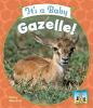 It_s_a_baby_gazelle_
