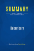 Summary__Debunkery