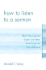 How_to_Listen_to_a_Sermon