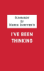 Summary_of_Maria_Shriver_s_I_ve_Been_Thinking