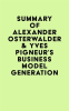 Summary_of_Alexander_Osterwalder___Yves_Pigneur_s_Business_Model_Generation