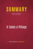 Summary__It_Takes_a_Pillage