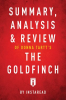 Summary__Analysis___Review_of_Donna_Tartt_s_The_Goldfinch