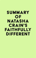 Summary_of_Natasha_Crain_s_Faithfully_Different