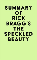 Summary_of_Rick_Bragg_s_The_Speckled_Beauty