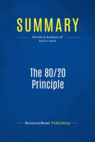 Summary__The_80_20_Principle