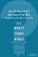 NIV__Top_100_Most-Asked_Questions_of_the_Bible__Excerpts_from_The_Quest_Study_Bible