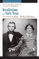 Recollections_of_Early_Texas