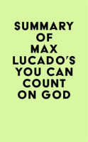 Summary_of_Max_Lucado__s_You_Can_Count_on_God