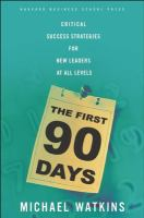 The_first_90_days