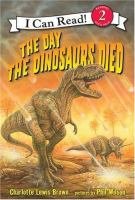 The_day_the_dinosaurs_died
