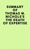 Summary_of_Thomas_M__Nichols_s_The_Death_of_Expertise