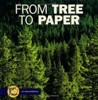 From_tree_to_paper