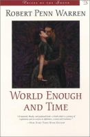 World_enough_and_time