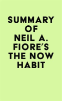 Summary_of_Neil_A__Fiore_s_The_Now_Habit