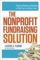 The_nonprofit_fundraising_solution
