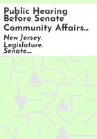 Public_hearing_before_Senate_Community_Affairs_Committee