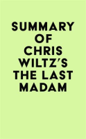 Summary_of_Chris_Wiltz_s_The_Last_Madam