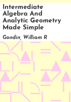 Intermediate_algebra_and_analytic_geometry_made_simple