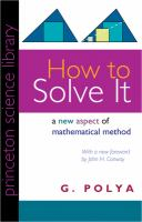 How_to_solve_it