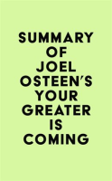 Summary_of_Joel_Osteen_s_Your_Greater_Is_Coming