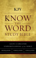 KJV__Know_The_Word_Study_Bible__Red_Letter