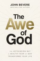 The_awe_of_God