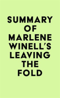 Summary_of_Marlene_Winell_s_Leaving_the_Fold