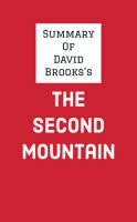Summary_of_David_Brooks_s_The_Second_Mountain