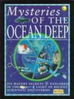 The_ocean_deep