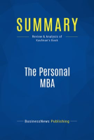 Summary__The_Personal_MBA