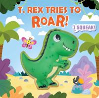 T__Rex_tries_to_roar_