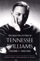 The_selected_letters_of_Tennessee_Williams