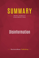 Summary__Disinformation