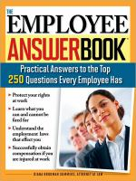 The_employee_answer_book