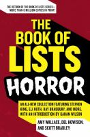 The_book_of_lists