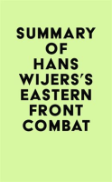 Summary_of_Hans_Wijers_s_Eastern_Front_Combat