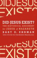 Did_Jesus_exist_