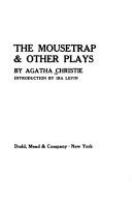 The_mousetrap__and_other_plays
