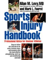 The_sports_injury_handbook