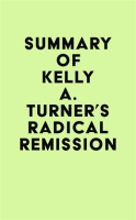 Summary_of_Kelly_A__Turner_s_Radical_Remission